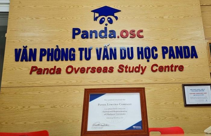 Hình ảnh 2 của Du học Panda
