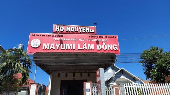 Hình ảnh Du học Nhật Hàn - Mayumi Lâm Đồng 2