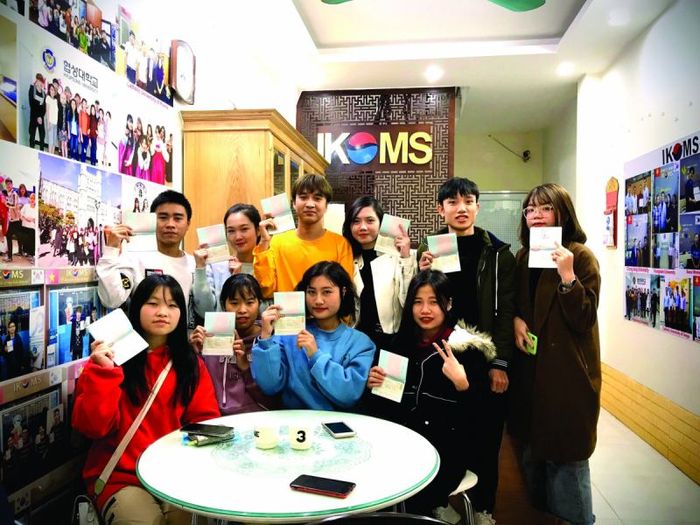 Du học Hàn Quốc - IKOMS hình 1