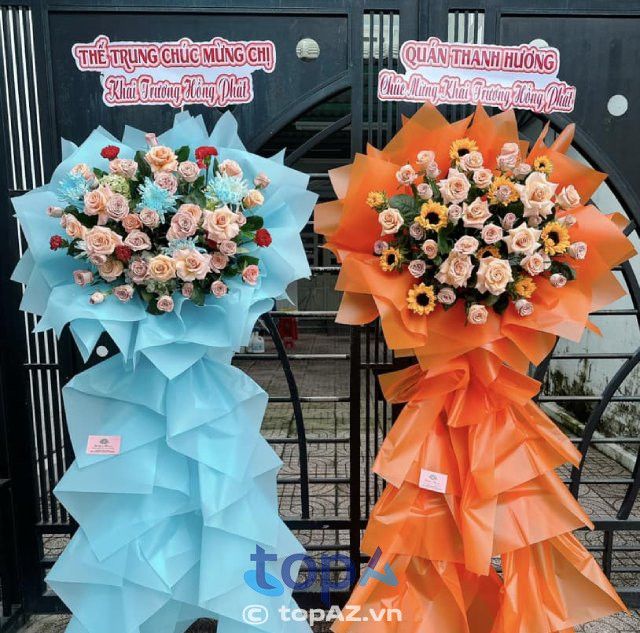 Cửa hàng Hương Hoa Tươi Bến Cát