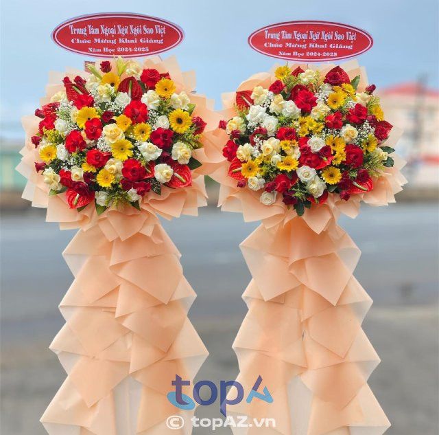 Cửa hàng Hoa tươi Hòa Lợi Bến Cát
