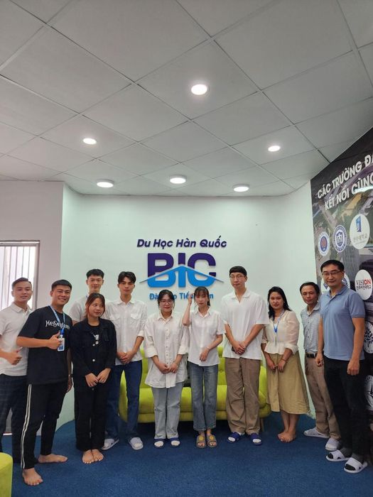 Hình ảnh Trung tâm Hàn ngữ BIC Hải Dương 2