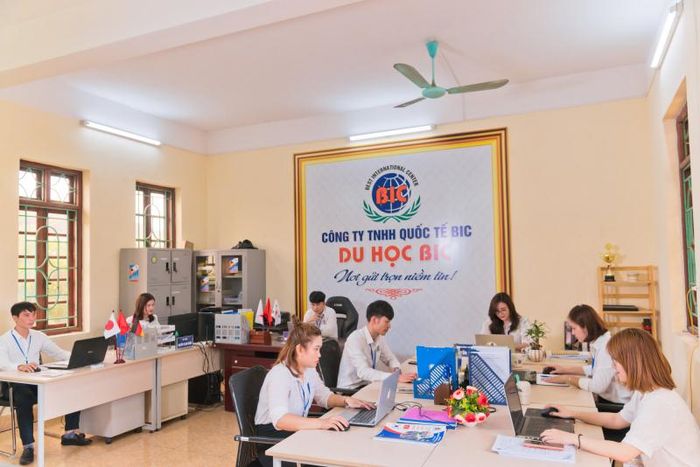 Hình ảnh Trung tâm Hàn ngữ BIC Hải Dương 1