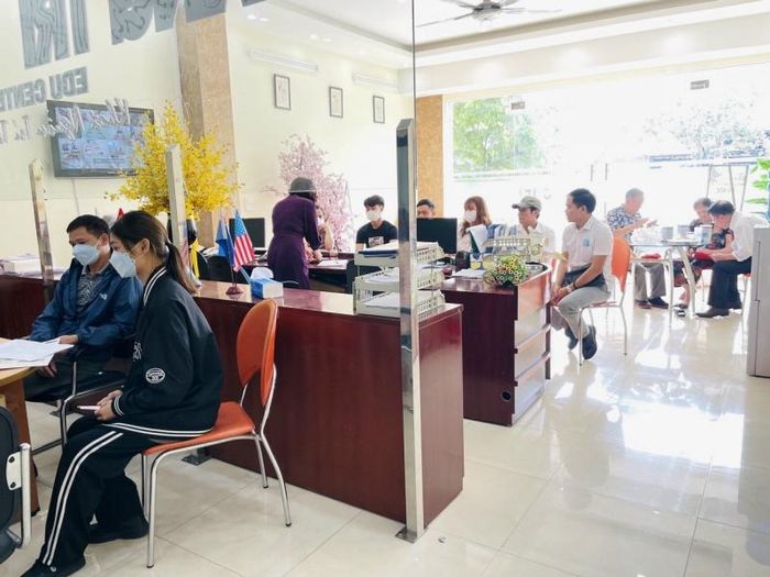 Hình ảnh du học quốc tế Hoàng Trí 1