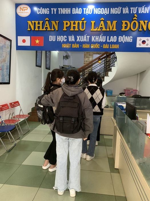 Hình ảnh Du Học Nhân Phú Lâm Đồng 2