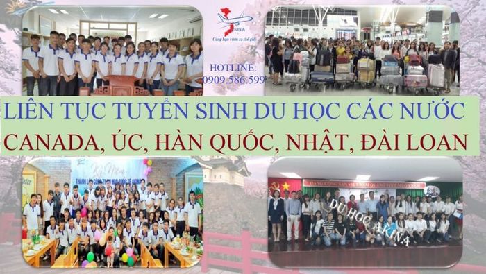 Hình ảnh Du học quốc tế Akina 2
