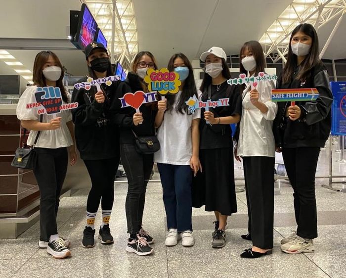 Hình ảnh Du học Hàn Quốc SK Nha Trang 1