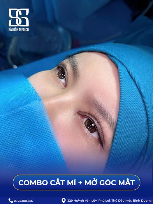 Hình ảnh Thẩm Mỹ Viện Sài Gòn Medico 1