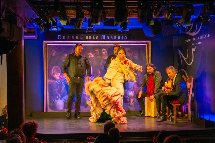 Flamenco, designated as a UNESCO Intangible Cultural Heritage of Humanity, is just one of the many cultural gems preserved throughout Spain.