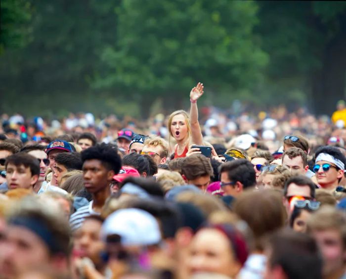 On September 15th, 2018, Day One - General Public took the stage at the Music Midtown Festival in Piedmont Park, Atlanta, GA, USA.