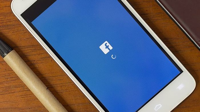 lỗi đăng nhập Facebook trên iPhone
