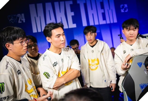 CKTG 2024: GAM Esports Đoạt Chiến Thắng Tuyệt Đối, Tiến Thẳng Vào Vòng Thụy Sĩ 2