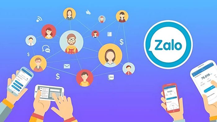 Cách lập lịch gửi tin nhắn hàng loạt trên Zalo OA