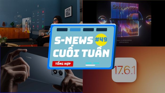 Chuyên mục S-News cuối tuần