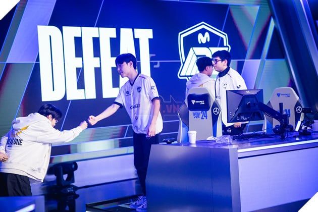 CKTG 2024: GAM Esports Đoạt Chiến Thắng Tuyệt Đối, Tiến Thẳng Vào Vòng Thụy Sĩ 4