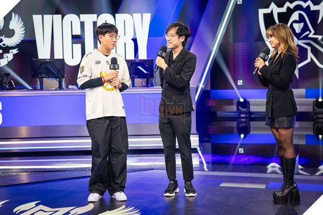 CKTG 2024: GAM Esports Đoạt Chiến Thắng Tuyệt Đối, Tiến Thẳng Vào Vòng Thụy Sĩ 5