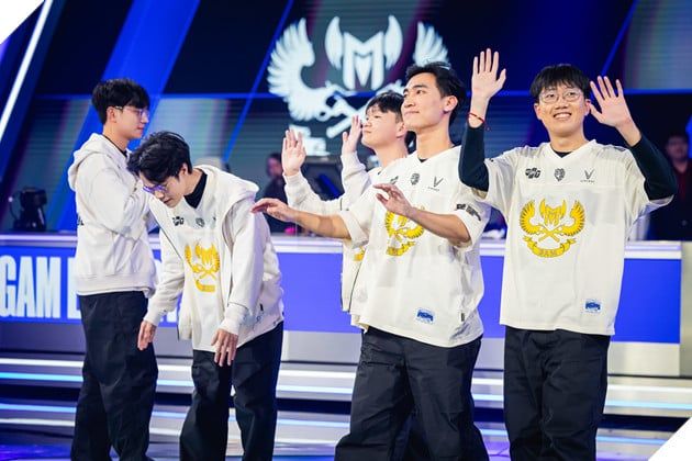 CKTG 2024: GAM Esports Đoạt Chiến Thắng Tuyệt Đối, Tiến Thẳng Vào Vòng Thụy Sĩ