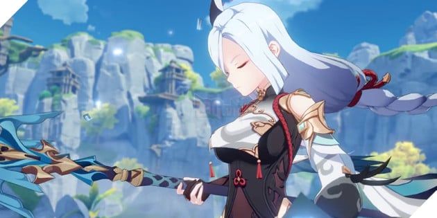 Genshin Impact: Shenhe chính thức là nhân vật kém may mắn nhất trong trò chơi