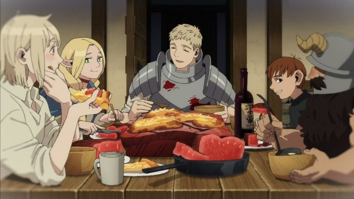 Delicious in Dungeon đang gây sốt tại Mỹ