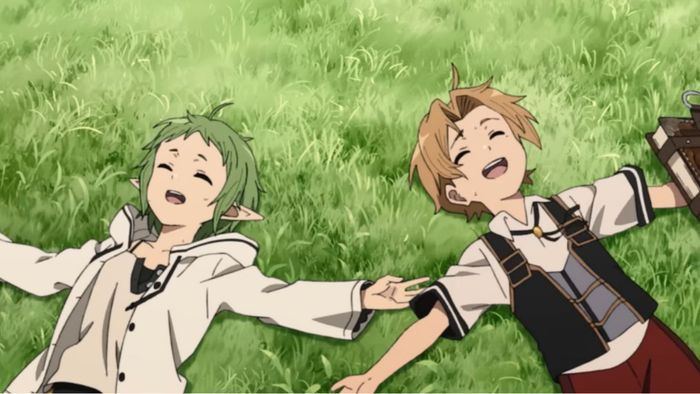 Mushoku Tensei đang thịnh hành tại Mỹ