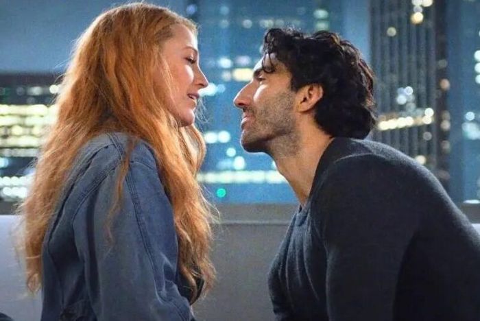 Lily và Ryle đã trải qua một tình yêu mãnh liệt