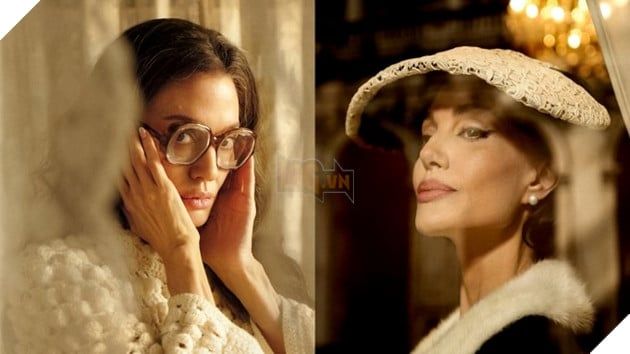Sao Nữ Angelina Jolie Bí Ẩn Trong Teaser Phim Tiểu Sử Về Danh Ca Maria Callas 2