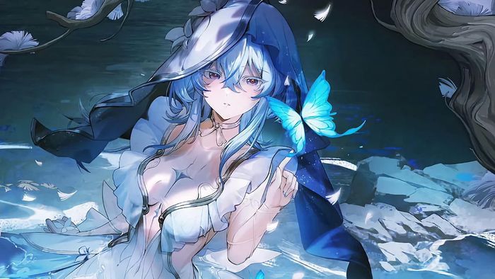 Wuthering Waves: Bạn cần chuẩn bị gì cho sự ra mắt của Shorekeeper?