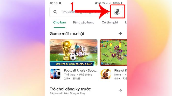 Hướng dẫn tắt quảng cáo trên màn hình khóa điện thoại Samsung - Bước 1