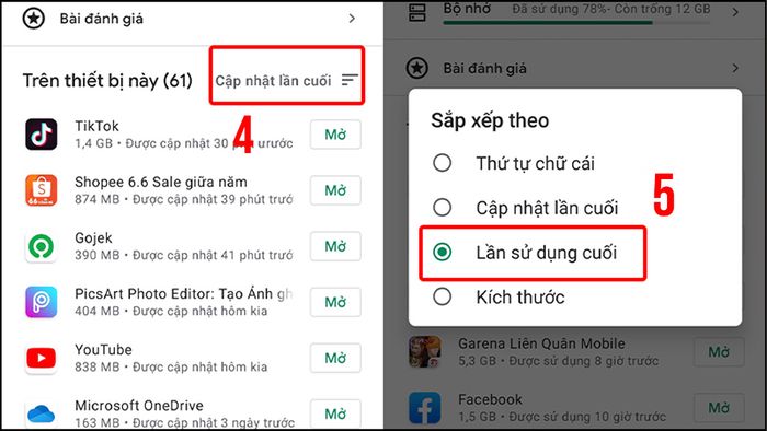 Hướng dẫn tắt quảng cáo trên màn hình khóa điện thoại Samsung - Bước 3