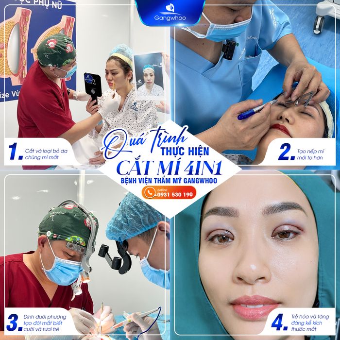 Hình ảnh Thẩm mỹ viện Gangwhoo 1