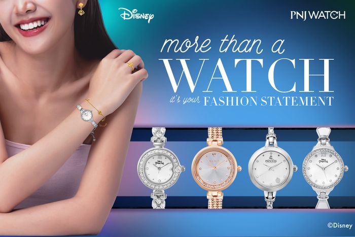 Hình ảnh PNJ Watch 2