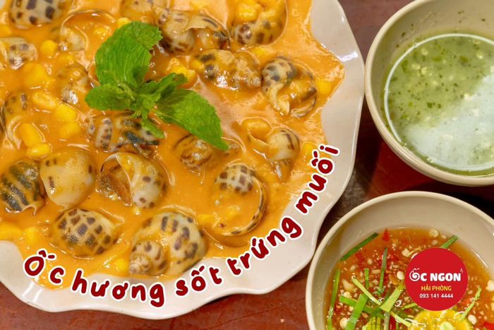 Ốc Ngon Hải Phòng ảnh 1