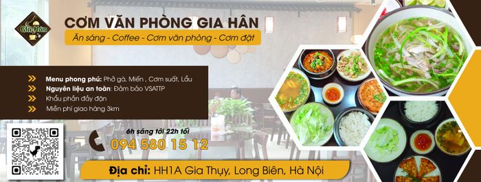 Cơm Văn Phòng Gia Hân ảnh 2