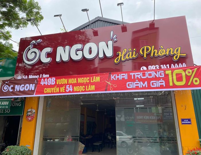 Ốc Ngon Hải Phòng ảnh 2