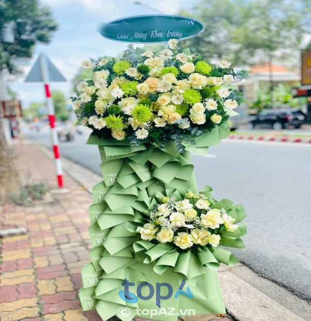 Tiệm hoa tươi An Nhiên tại Thủ Dầu Một