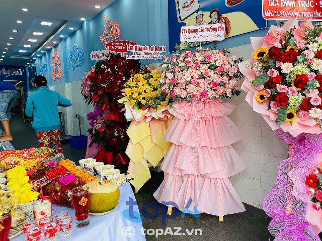 Tiệm hoa tươi FLoLi tại Thủ Dầu Một