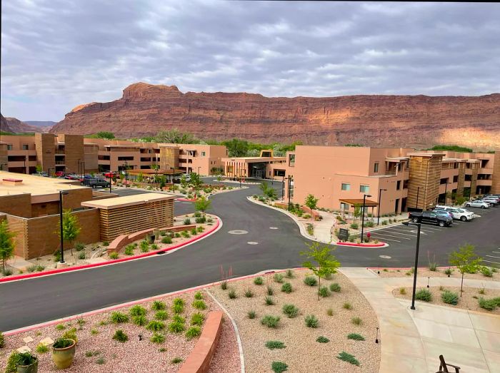 WorldMark by Wyndham's new The Moab Resort in Moab, Utah.