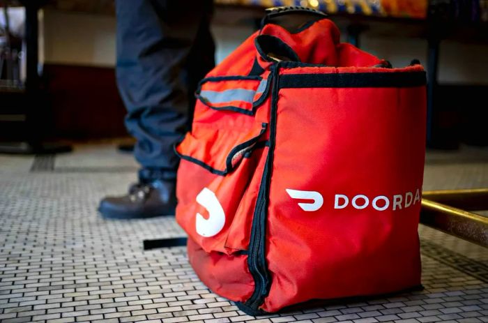 Chase Sapphire Preferred offers at least one year of free DashPass membership with DoorDash.