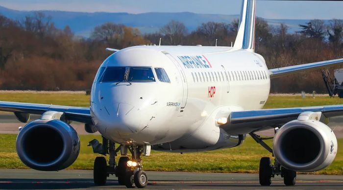 Air France Fleet