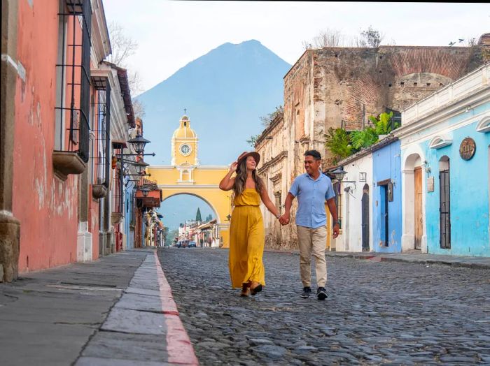 Discovering Antigua, Central America