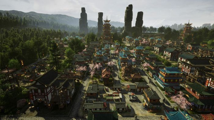 top game xây dựng thành phố miễn phí