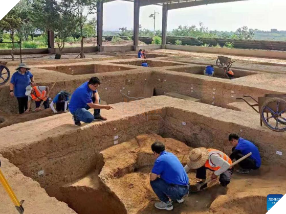 Khảo Cổ Trung Quốc Tái Hiện Khuôn Mặt Người Thời Đồ Đá Bằng Công Nghệ 2