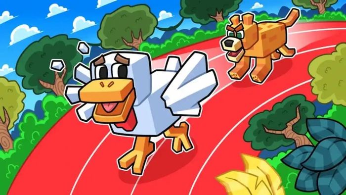 Mã game Animal Race là gì?