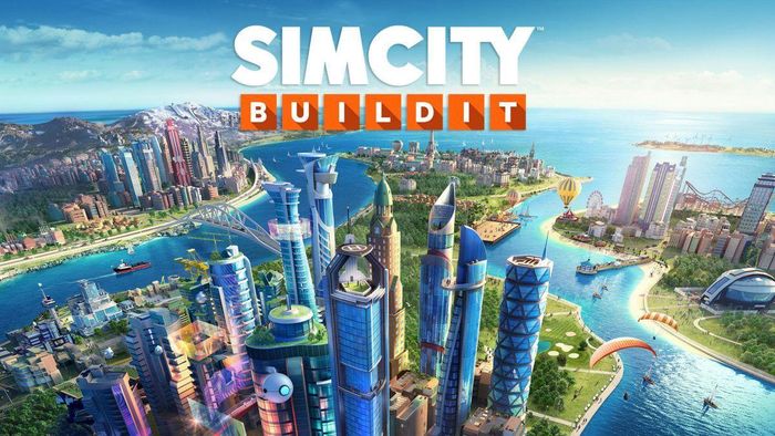 game xây dựng thành phố xuất sắc nhất
