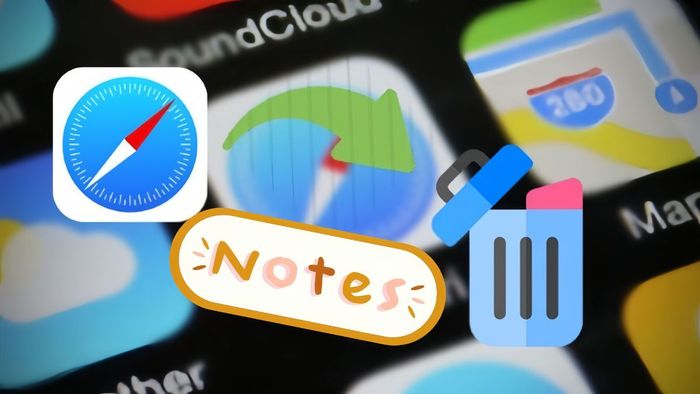 Những điều cần lưu ý khi xóa lịch sử tìm kiếm trên iPhone