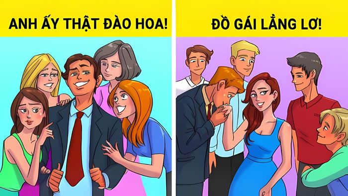 Tiêu chuẩn kép là gì?
