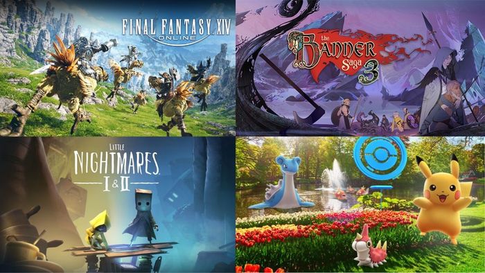 Thể loại game nhập vai (Role-playing Games - RPG)