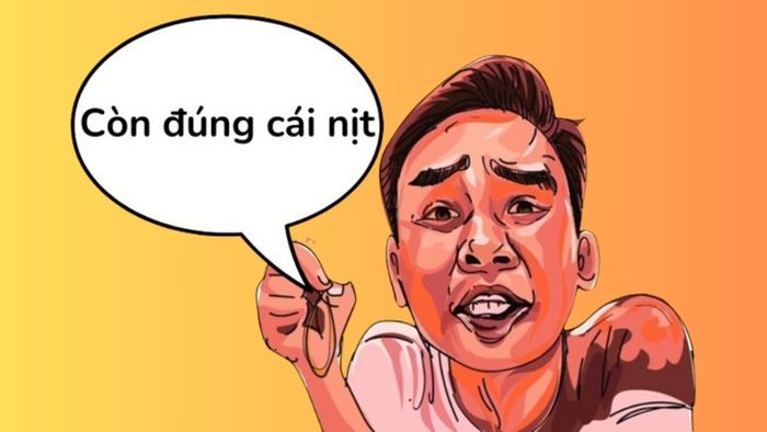 Còn cái nịt có nghĩa là gì?