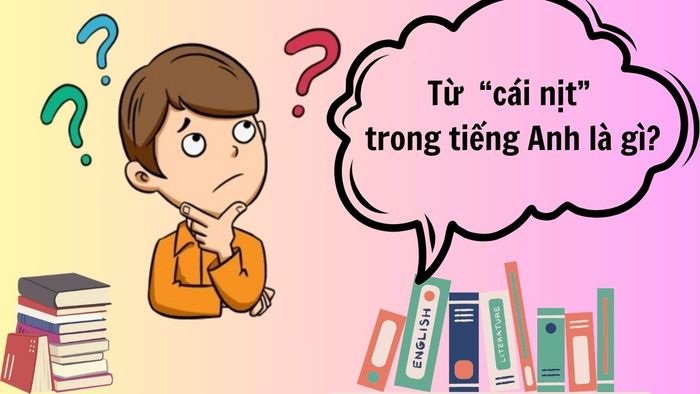 Cái nịt trong tiếng Anh là gì?