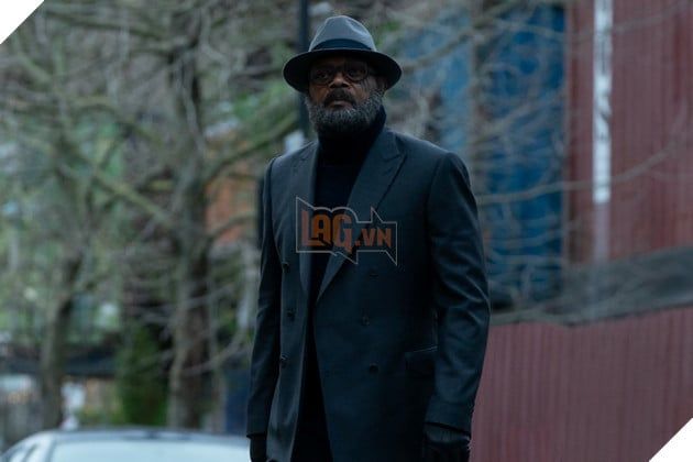 Samuel L. Jackson Vẫn Đam Mê Vai Diễn Nick Fury 3